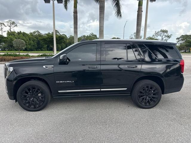 Photo of 2021 Onyx Black GMC Yukon