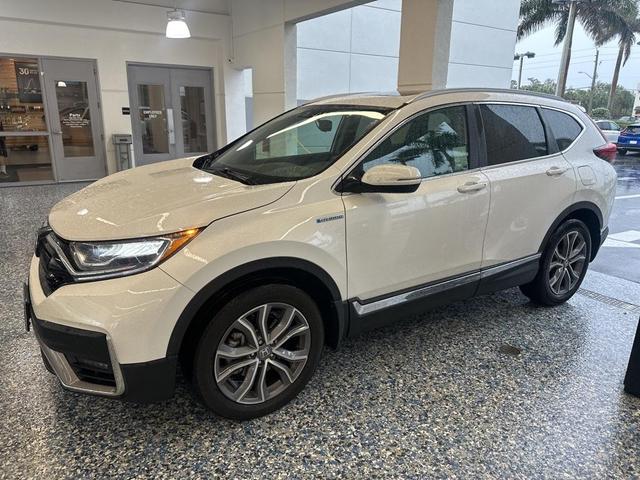 2022 Honda Cr-v Hybrid