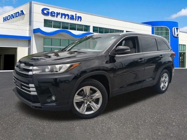 2019 Toyota Highlander
