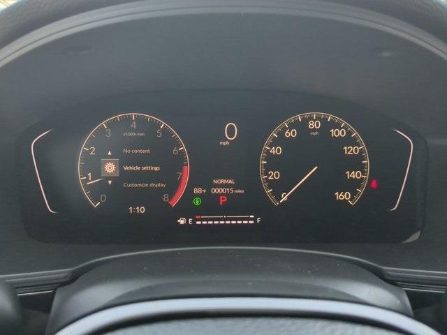 Photo of 2025 Blue Lagoon Honda Civic