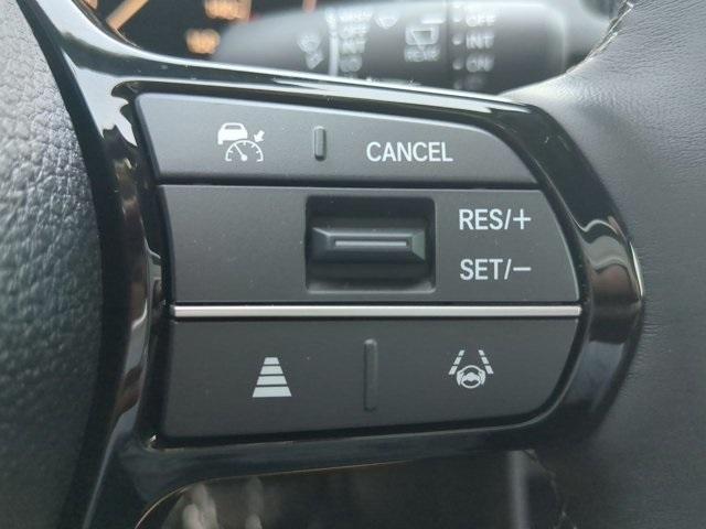 Photo of 2025 Blue Lagoon Honda Civic