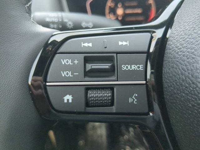 Photo of 2025 Blue Lagoon Honda Civic