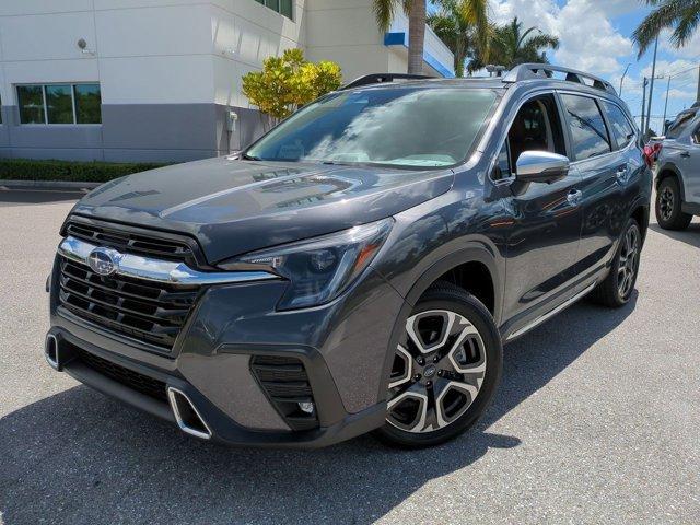Photo of 2023 Magnetite Gray Metallic Subaru Ascent