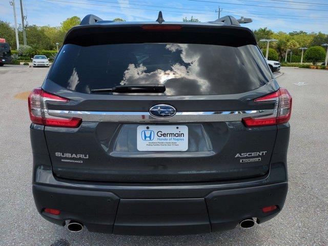 Photo of 2023 Magnetite Gray Metallic Subaru Ascent
