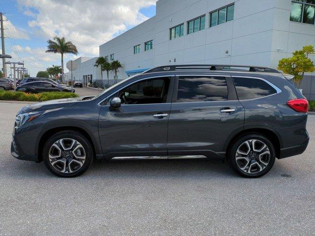 Photo of 2023 Magnetite Gray Metallic Subaru Ascent