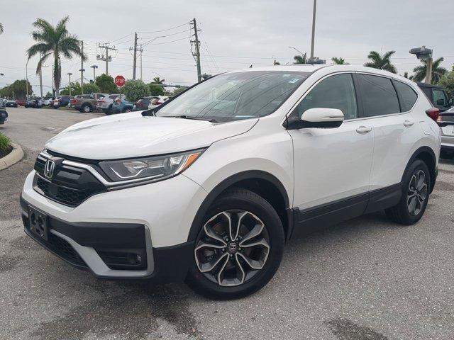 2022 Honda CR-V