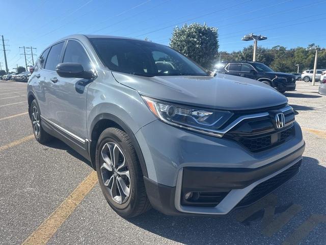 2022 Honda CR-V