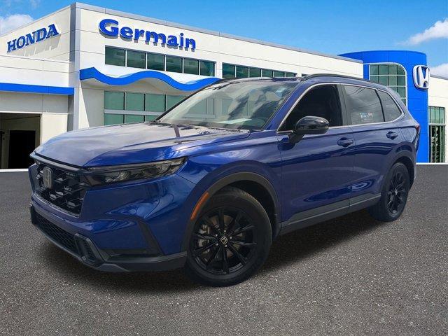 2024 Honda Cr-v Hybrid