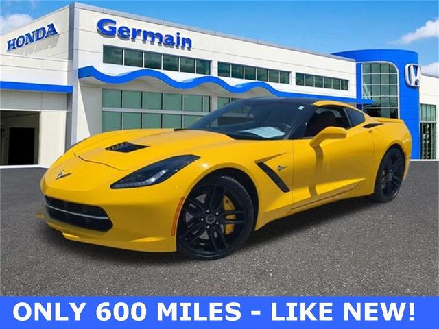 2014 Chevrolet Corvette Stingray