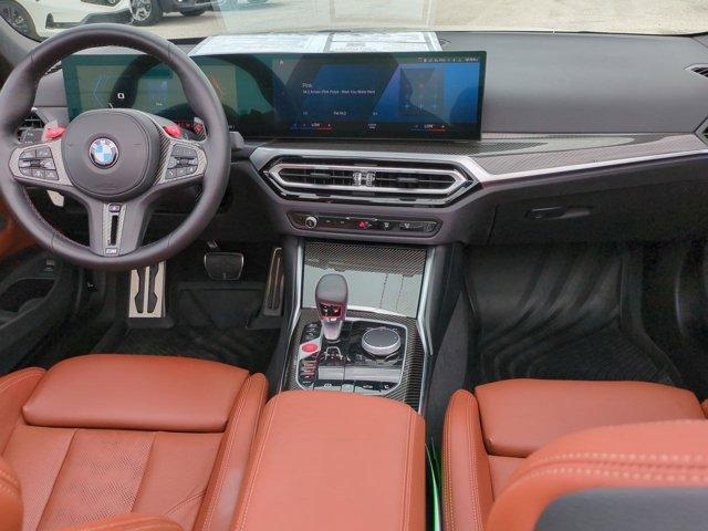 Photo of 2024 Alpine White BMW M4
