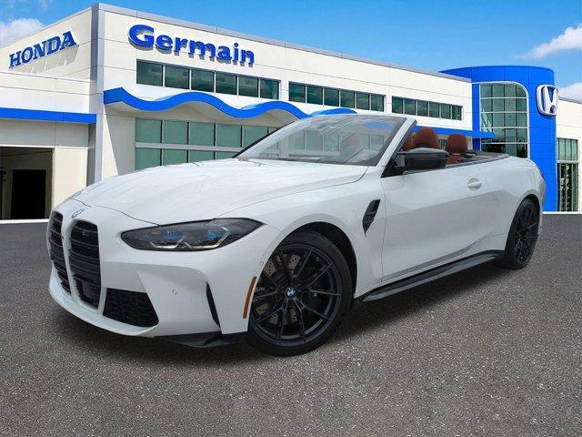 Photo of 2024 Alpine White BMW M4