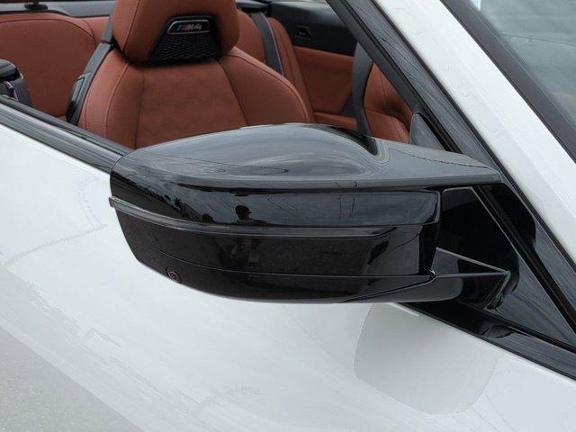Photo of 2024 Alpine White BMW M4