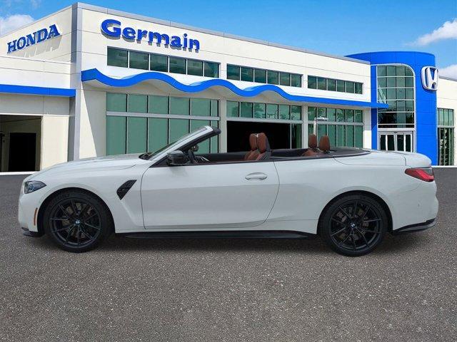 Photo of 2024 Alpine White BMW M4