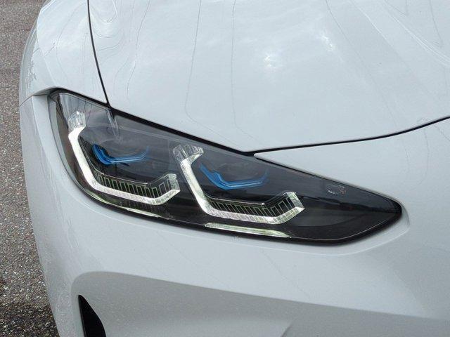 Photo of 2024 Alpine White BMW M4