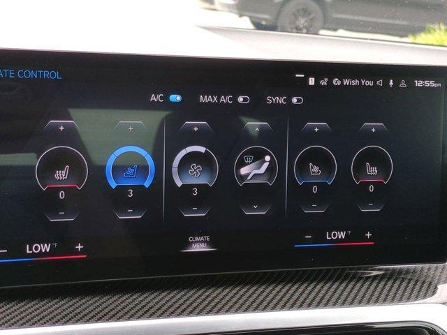 Photo of 2024 Alpine White BMW M4