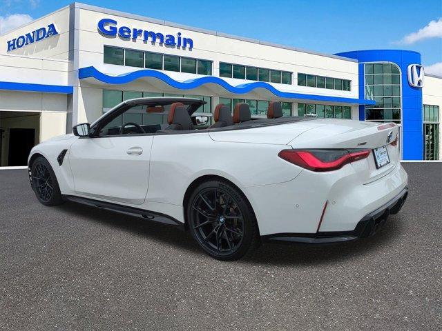 Photo of 2024 Alpine White BMW M4