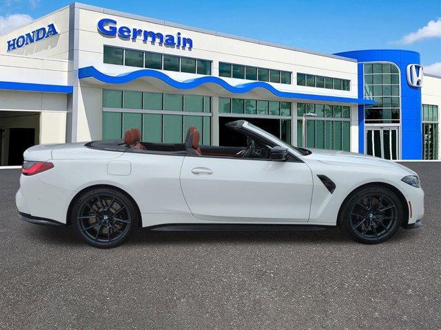 Photo of 2024 Alpine White BMW M4