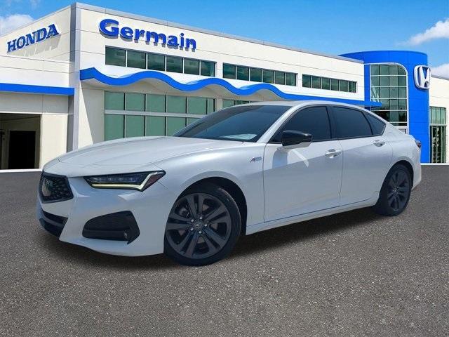 2022 Acura TLX