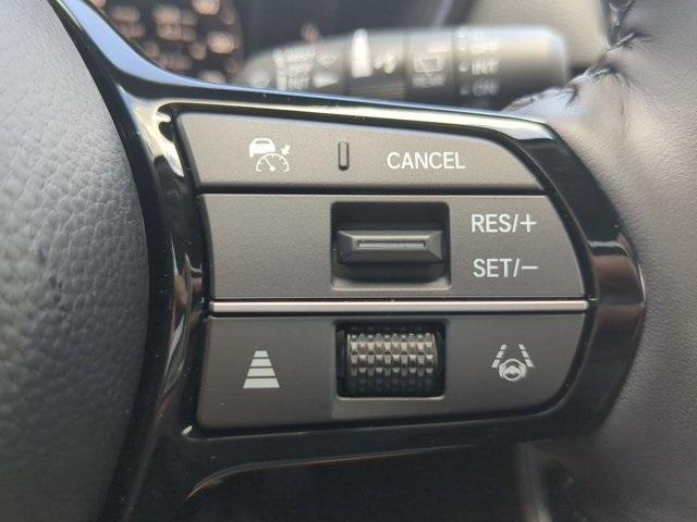 Photo of 2026 Solar Silver Metallic Honda CR-V