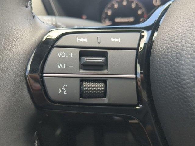 Photo of 2026 Solar Silver Metallic Honda CR-V