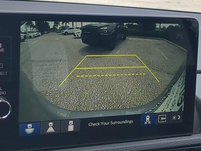 Photo of 2026 Solar Silver Metallic Honda CR-V