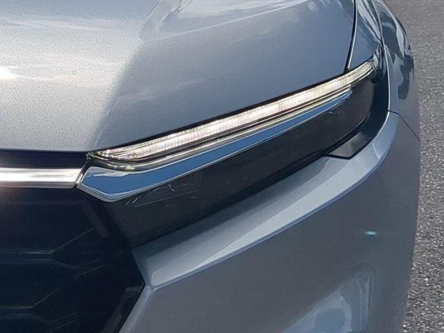 Photo of 2026 Solar Silver Metallic Honda CR-V