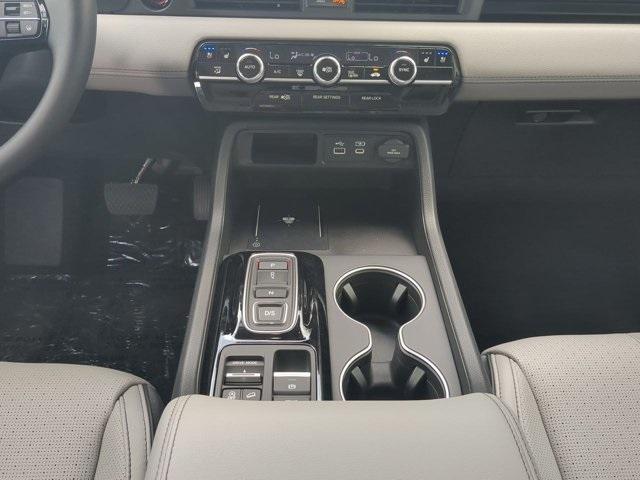 Photo of 2025 Obsidian Blue Pearl Honda Pilot