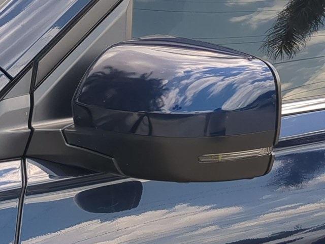Photo of 2025 Obsidian Blue Pearl Honda Pilot