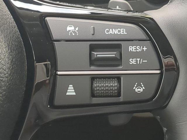 Photo of 2025 Obsidian Blue Pearl Honda Pilot