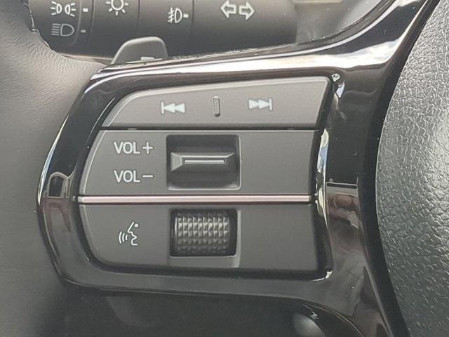 Photo of 2025 Obsidian Blue Pearl Honda Pilot