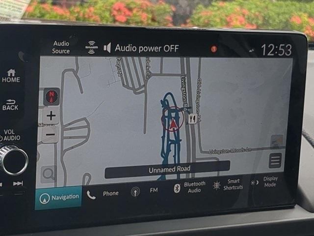 Photo of 2025 Obsidian Blue Pearl Honda Pilot