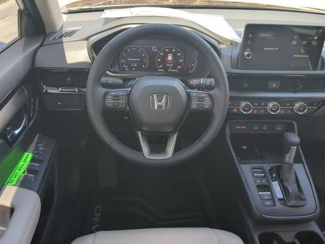 Photo of 2026 Meteorite Gray Metallic Honda CR-V