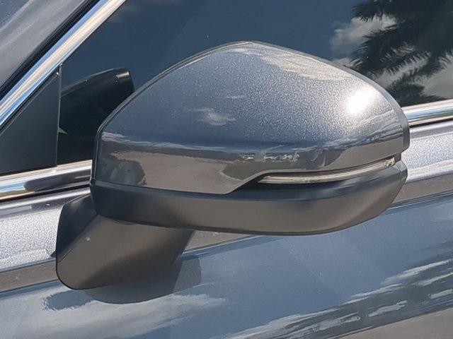 Photo of 2026 Meteorite Gray Metallic Honda CR-V