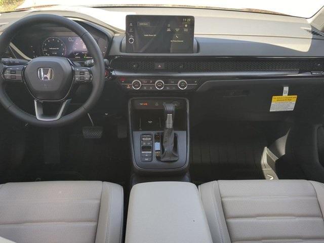 Photo of 2026 Meteorite Gray Metallic Honda CR-V