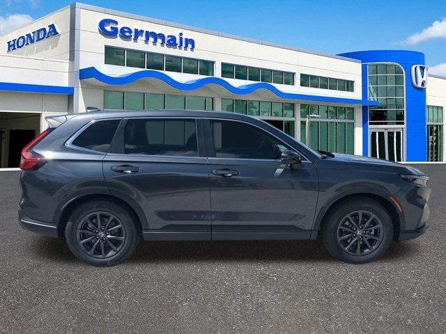 Photo of 2026 Meteorite Gray Metallic Honda CR-V