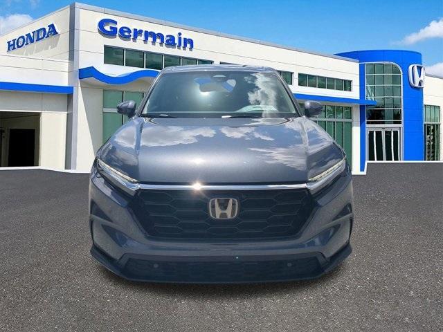 Photo of 2026 Meteorite Gray Metallic Honda CR-V