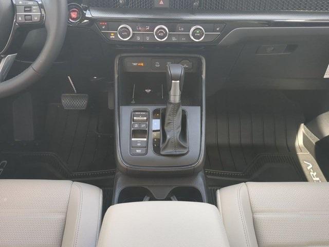 Photo of 2026 Meteorite Gray Metallic Honda CR-V