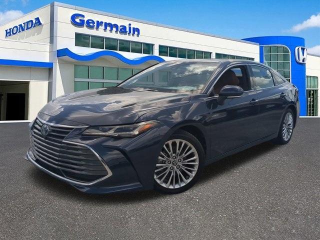 2019 Toyota Avalon Hybrid