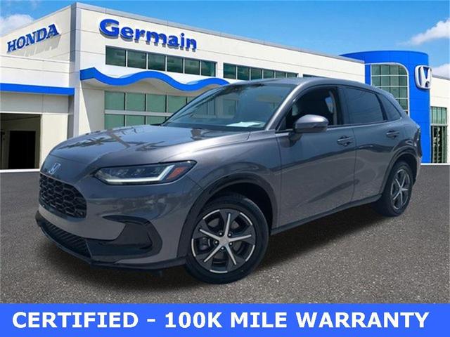2024 Honda HR-V