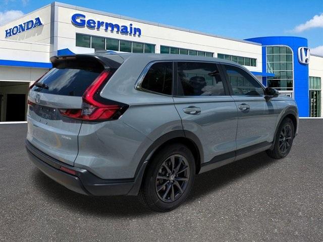 Photo of 2026 Urban Gray Pearl Honda CR-V