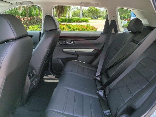 Photo of 2026 Urban Gray Pearl Honda CR-V