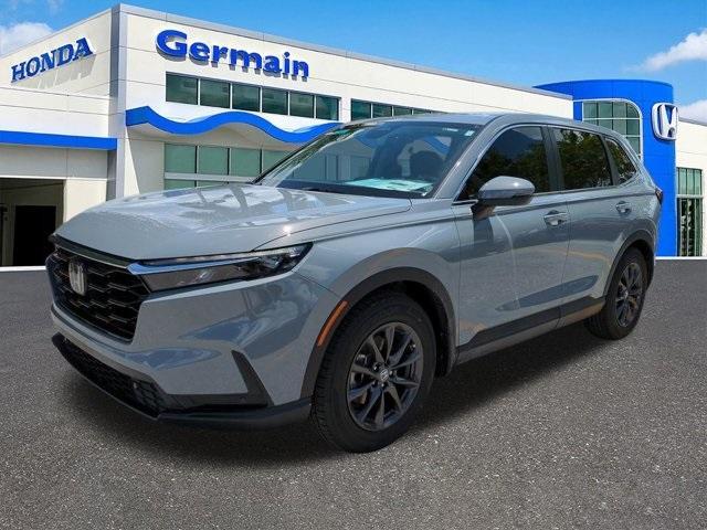 Photo of 2026 Urban Gray Pearl Honda CR-V