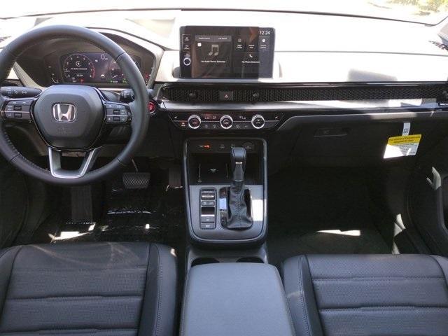 Photo of 2026 Urban Gray Pearl Honda CR-V