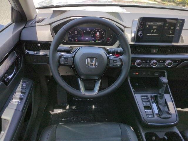 Photo of 2026 Urban Gray Pearl Honda CR-V