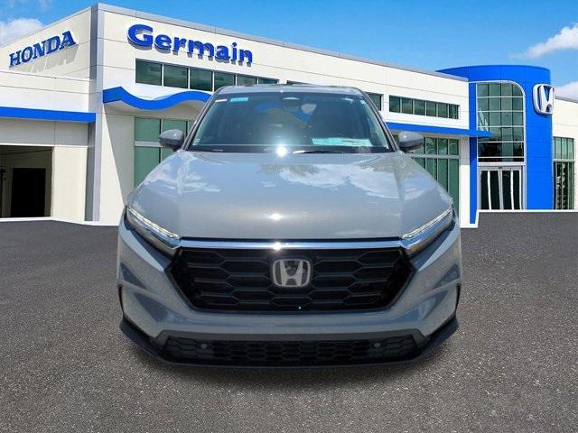 Photo of 2026 Urban Gray Pearl Honda CR-V