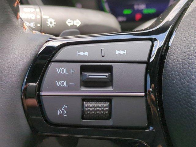 Photo of 2026 Platinum White Pearl Honda CR-V Hybrid