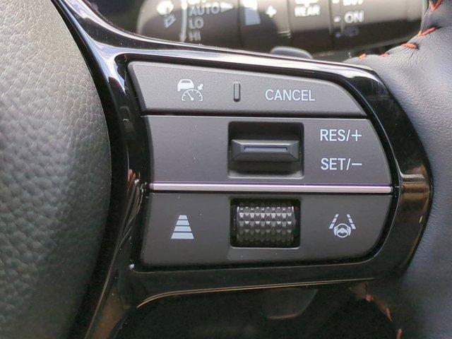 Photo of 2026 Platinum White Pearl Honda CR-V Hybrid