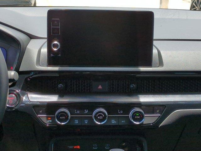 Photo of 2026 Platinum White Pearl Honda CR-V Hybrid