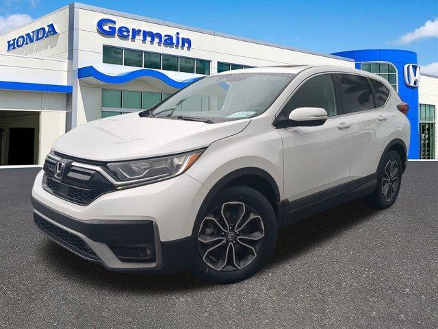 2021 Honda CR-V