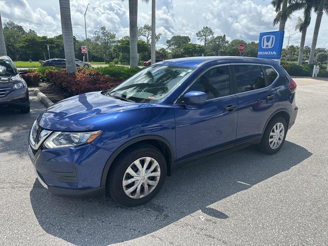 2020 Nissan Rogue
